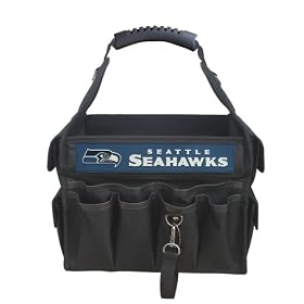 NFL Tool Bag 30155 Seattle Seahawks