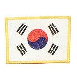 Korean Flag Patch