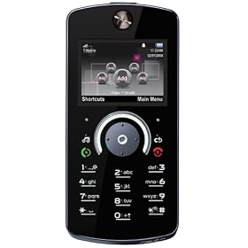 Motorola ROKR E8 Phone, Navy (T-Mobile)