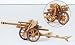 Preiser 16534 Light Field Howitzer