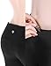 Yoga Reflex Women's Yoga Pant Sports Yoga Legging Pants - Hidden Pocket (XS-3XL)