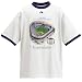 Yankee Stadium Final Season Monument Youth T-Shirt