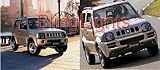 1998-2005 Suzuki Jimny Fog Lamps lights 00 01 02 03 04