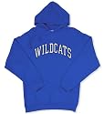 Kentucky Wildcats Classic Hooded Pullover Sweatshirt with Arch