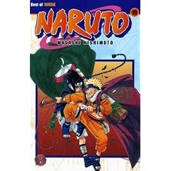 Naruto. Von Kishimoto, Masashi
