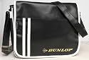 Dunlop Messenger Bag Black