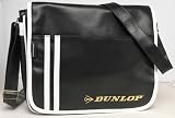 Dunlop Messenger Bag Black