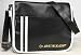 Dunlop Messenger Bag Black