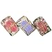 3 Pack Assorted Scents- Lavender, Rose, Stargazer Lily Castelbel Portugal Triple Milled Soap, 5.3 oz All Natural