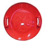 from NeverQ CIRCULAR SLEDGE (RED)