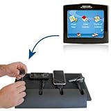 Gomadic Universal Charging Station - tips included for Magellan Maestro 3210 many other popular gadgets