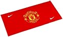 Nike Man Utd Sport Towel Red - 50x100cm