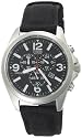 Citizen Men's Eco-Drive Exclusive Chronograph Canvas Strap Watch #AT0870-02E
