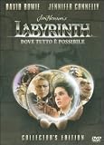 Labyrinth - italienische Fassung - David Bowie; Jennifer Connelly; Toby Froud; Shelley Thompson; Christopher Malcolm; Natalie Finland