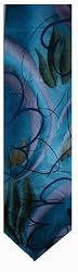 Men's J. Jerry Garcia Neck Tie Limited Edition Collection Forty-six Still Life Extra Long XL
