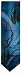 Men's J. Jerry Garcia Neck Tie Limited Edition Collection Forty-six Still Life Extra Long XL