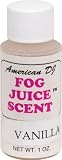 American Dj F-Scent Vanilla Scent For Water Based Fog Juice (Electronics)
