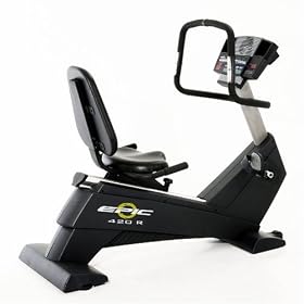 Epic R Recumbent Exercise Bike