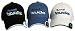 Plymouth CUDA Fine Embroidered Adjustable Hat Cap, Black