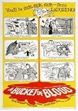 Un Cubo De Sangre.(1959).A Bucket Of Blood