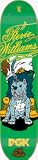 DGK WILLIAMS DOG POUND DECK -7.5