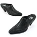 Lucchese -- *16052 Black -- Women s Shoes,Comfort Shoes,Western Mule,Clogs Mules