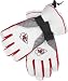 Kansas City Chiefs 2008 Sideline Padded Gloves - Medium