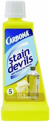 Delta Carbona Lp 401/24 Fat &amp; Cooking Oil Stain Devils Spot Remover for Fabrics 1.7 Oz.
