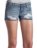 See Thru Soul Junior's Torn Short