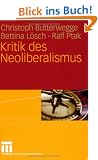 Kritik des Neoliberalismus