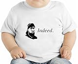 Omar Little The Wire オーガニックベビーTシャツ 12 - 18 Months
