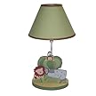 Lambs and Ivy Happy Tails Lamp with Shade