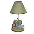 Lambs and Ivy Happy Tails Lamp with Shade