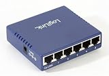 Switch 5 Port LogiLink 10/100