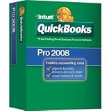 QuickBooks Pro 2008 [OLD VERSION]