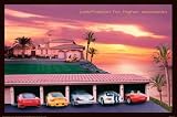 Justification For Higher Education - Poster: Sports Cars (Size: 36'' x 24'')