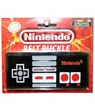 Nintendo Controller Belt Buckle