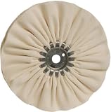 Weiler Corp Mm 8' Arbor Bias Buff 307306 Buffing Wheels