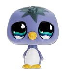 Hasbro - 633051483 - Poupee - Petshop Single B - Vague 4  - Pingouin