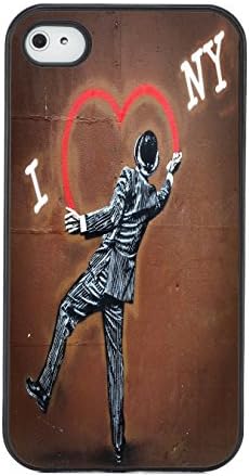 Nick Walker I Love NY - iPhone 4/4s Case - Made by Kustomyze