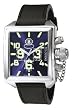 Invicta Mens Square Russian Diver Chronograph