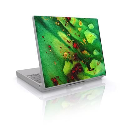 Laptop Skin - Golden Fantasy III
