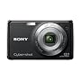 Sony Cybershot W220B Digital Camera - Black (12.1MP, 4x Optical Zoom)2.7 inch LCD