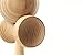 Natural Ash Kendama by Ronin Kendama