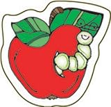 WIGGLE WORMS APPLES