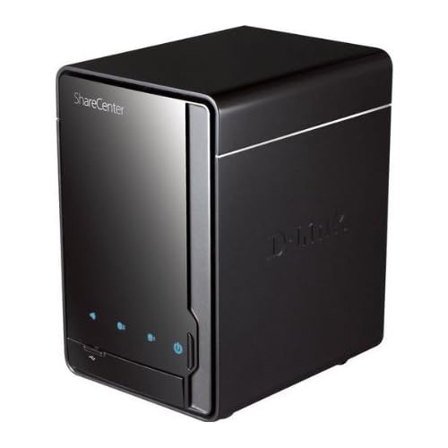 Comparer DLINK DNS320L NOIR   