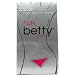 Hot Pink Fun Betty Color For The Hair Down There Kit