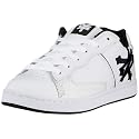 Zoo York Footwear Essex 42126-WBK, Herren Sneaker, weiss