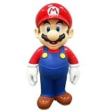 Review Nintendo  / Super Mario PVC Store Display (5 Feet Tall!)