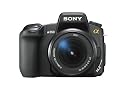 Sony A 350 K SLR-Digitalkamera (14 Megapixel, LifeView, Bildstabilisator) Kit inkl. 18-70mm Objektiv
